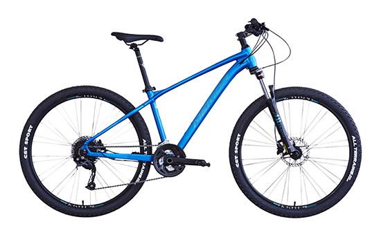 Xe Đạp Địa Hình MTB Merida Victoria 700 27.5 inch Size M